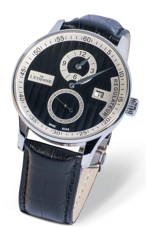 regulateur jubilé